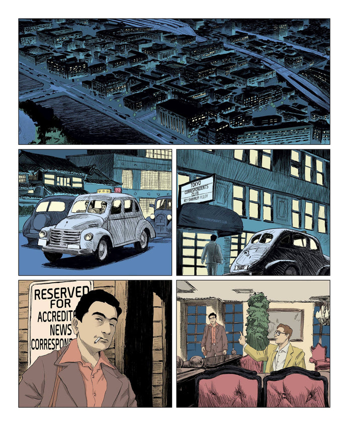 Magnum Génération(s)