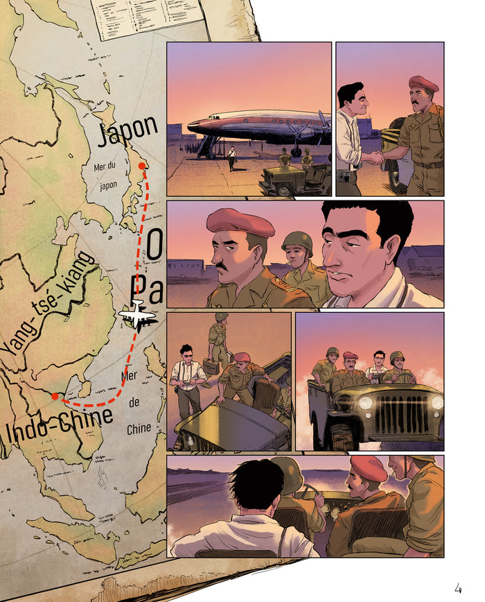 Magnum Génération(s)