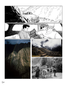 Magnum Génération(s)