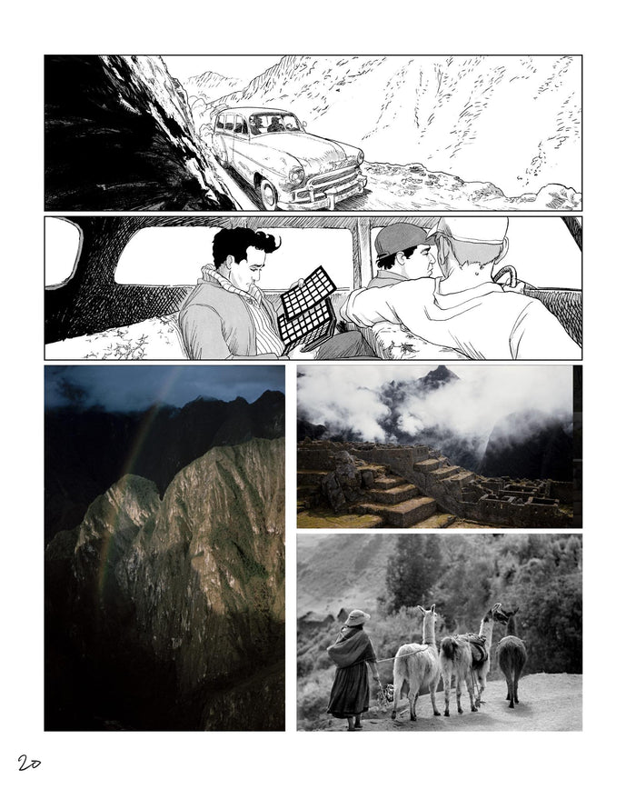 Magnum Génération(s)