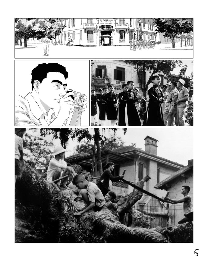 Magnum Génération(s)