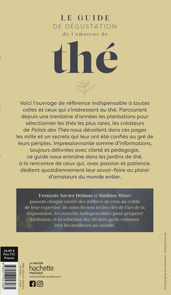 Le guide de dégustation de l'amateur de thé - Nouvelle édition