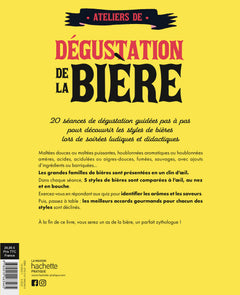 Ateliers de dégustation de la bière