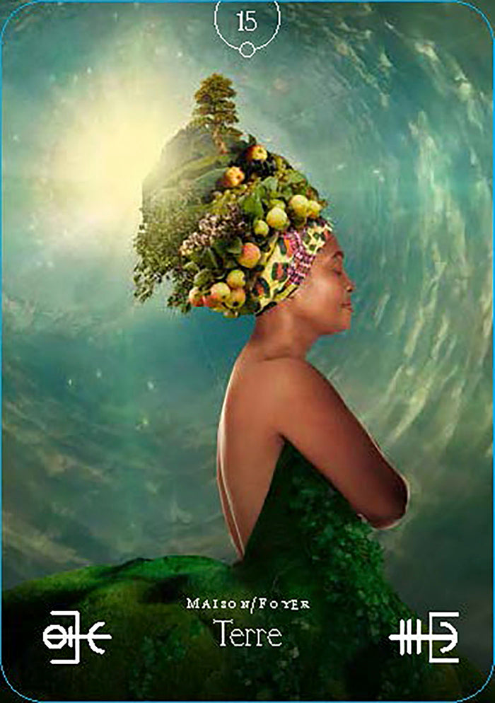 Oracle des énergies de l'univers