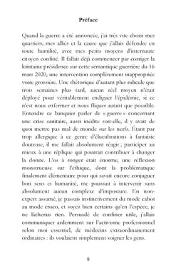 Je ne pouvais pas les laisser mourir !