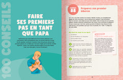 100 conseils parentalité - Nouveau Papa
