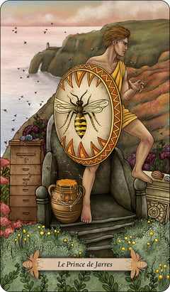 Le tarot des abeilles