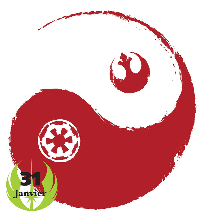 365 jours avec la Force Star Wars