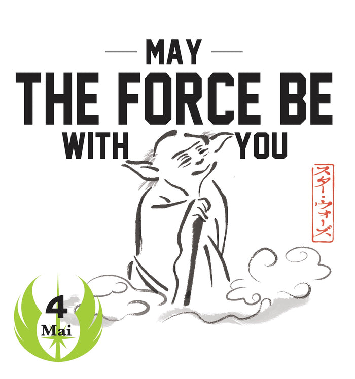 365 jours avec la Force Star Wars