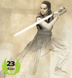 365 jours avec la Force Star Wars