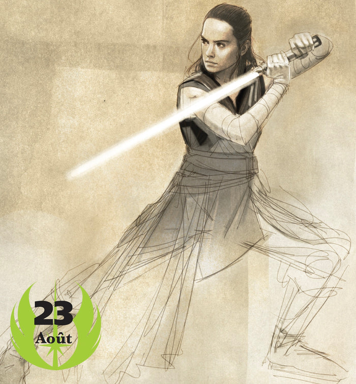 365 jours avec la Force Star Wars