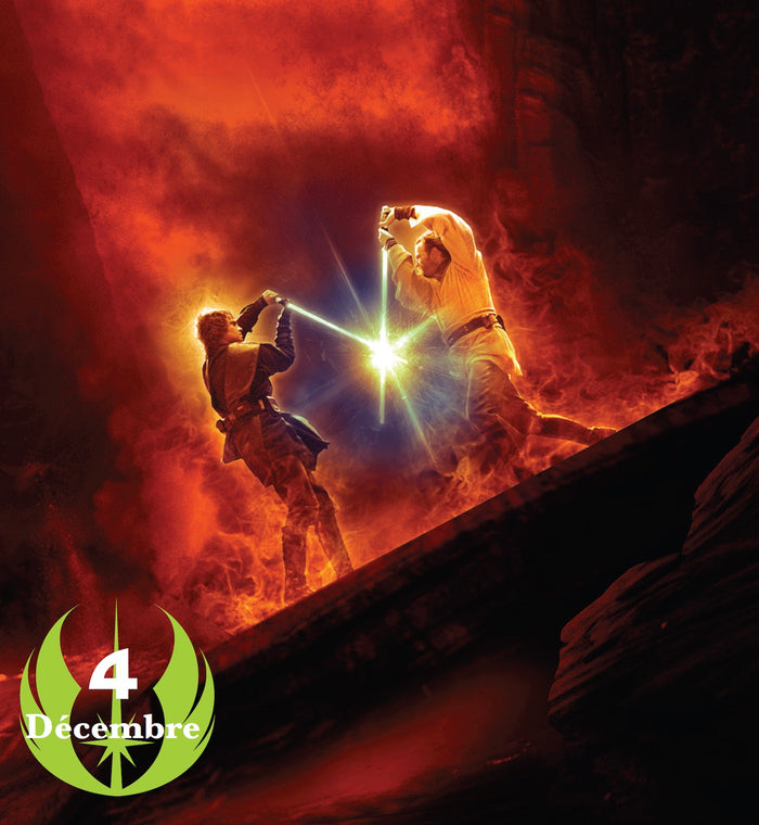 365 jours avec la Force Star Wars