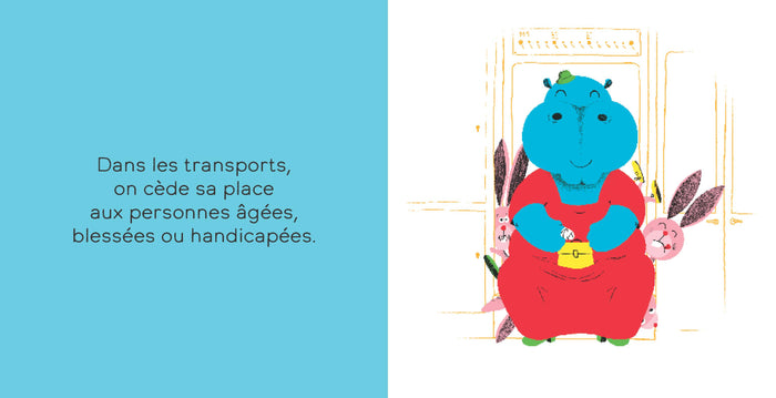 Le super guide des bonnes manières