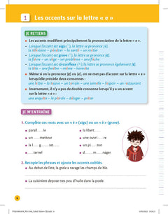 Petit cahier Larousse d'orthographe et de dictées CE2