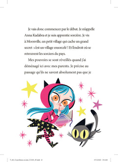 Anna Kadabra - Drôle de bestiole