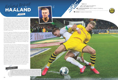 Les Etoiles du football 2022