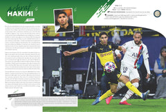 Les Etoiles du football 2022