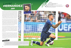 Les Etoiles du football 2022