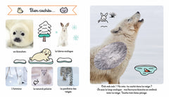 Les animaux du froid