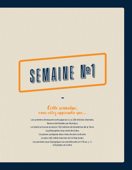 Opération Culture Gé !