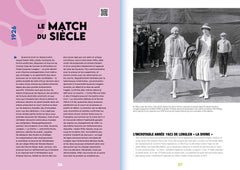 Tennis - Les moments magiques