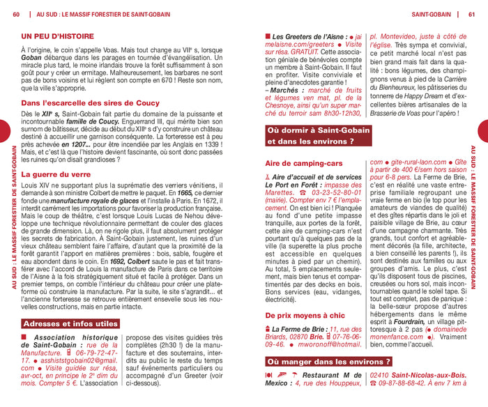 Guide du routard pays picard