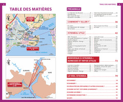Guide du Routard Istanbul 2022/23