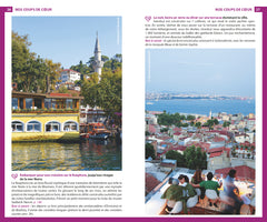 Guide du Routard Istanbul 2022/23