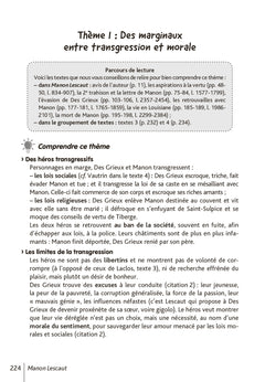 Bibliolycée - Manon Lescaut