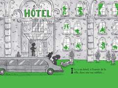 Recueil Hôtel des frissons