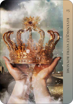 L'Oracle de la guérison ancestrale