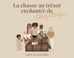 La Chasse au trésor enchantée