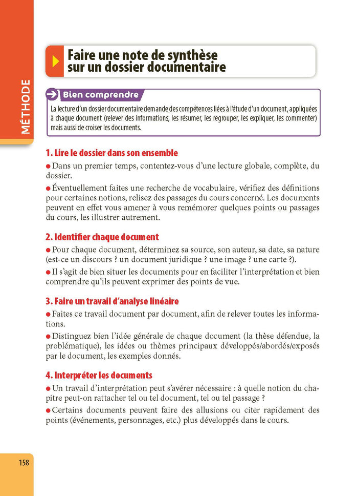 HGGSP 1re - ABC Excellence