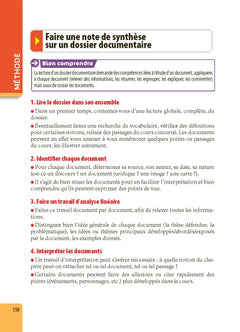 HGGSP 1re - ABC Excellence