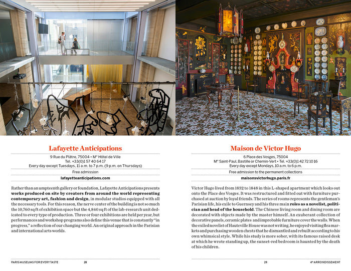 Paris, Museums for Every Taste