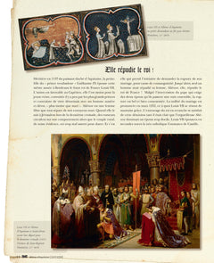 Les grandes reines et favorites de France