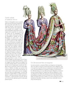 Les grandes reines et favorites de France