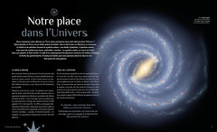 La vie secrète de l'univers