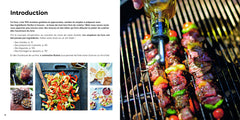 100 recettes barbecue et plancha