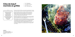100 recettes barbecue et plancha