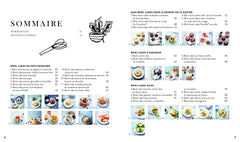Bowl cakes