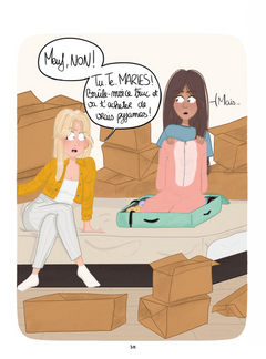 Où va t-on mademoiselle ?