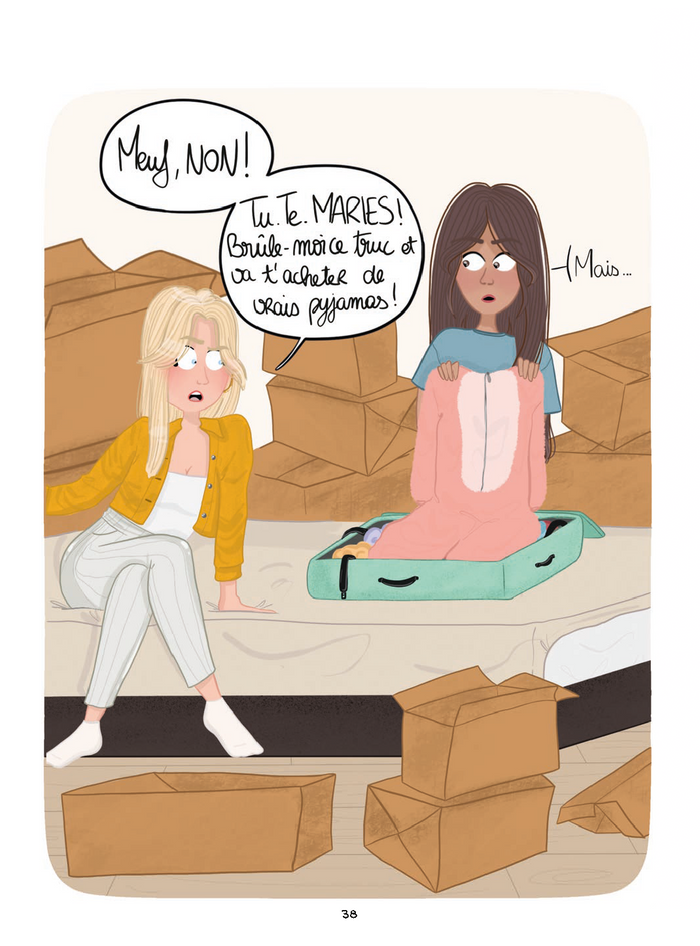 Où va t-on mademoiselle ?