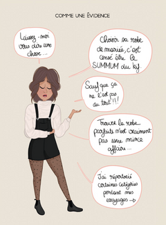 Où va t-on mademoiselle ?