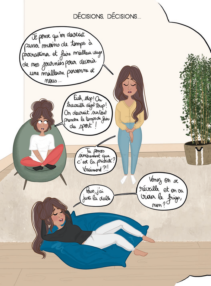 Où va t-on mademoiselle ?