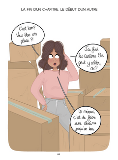 Où va t-on mademoiselle ?