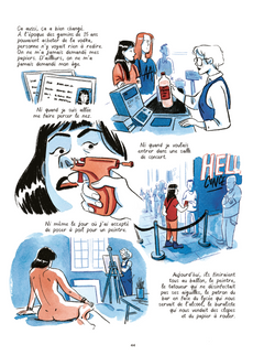 Les coeurs insolents