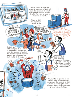 Les coeurs insolents