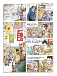 L'homme qui voulait être vieux