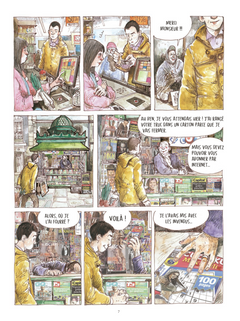 L'homme qui voulait être vieux